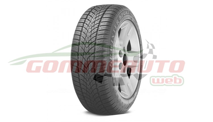 COP. 225/55 R17 97H SP WINTER SPORT 4D MS